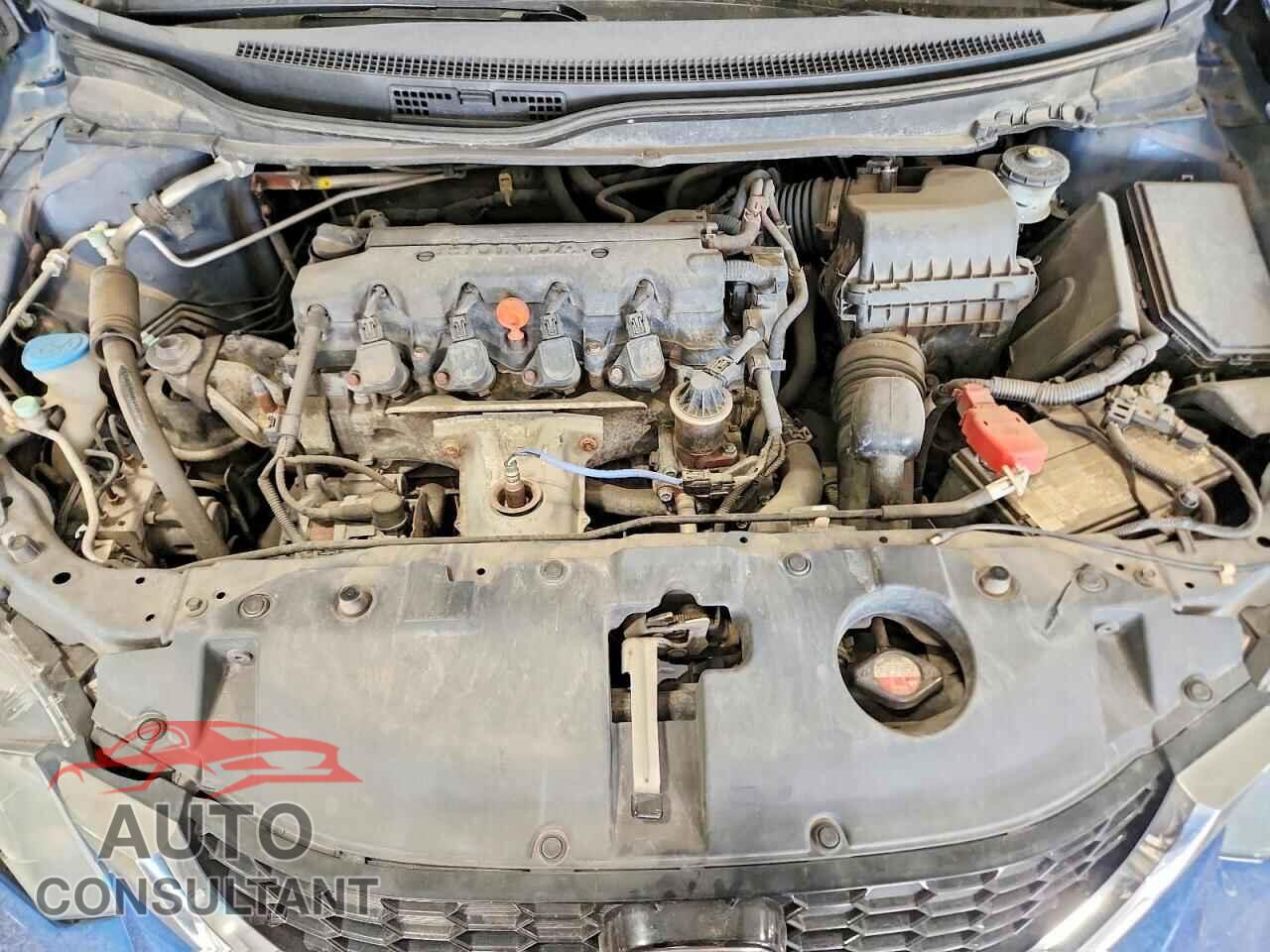 HONDA CIVIC 2013 - 2HGFB2F89DH527308