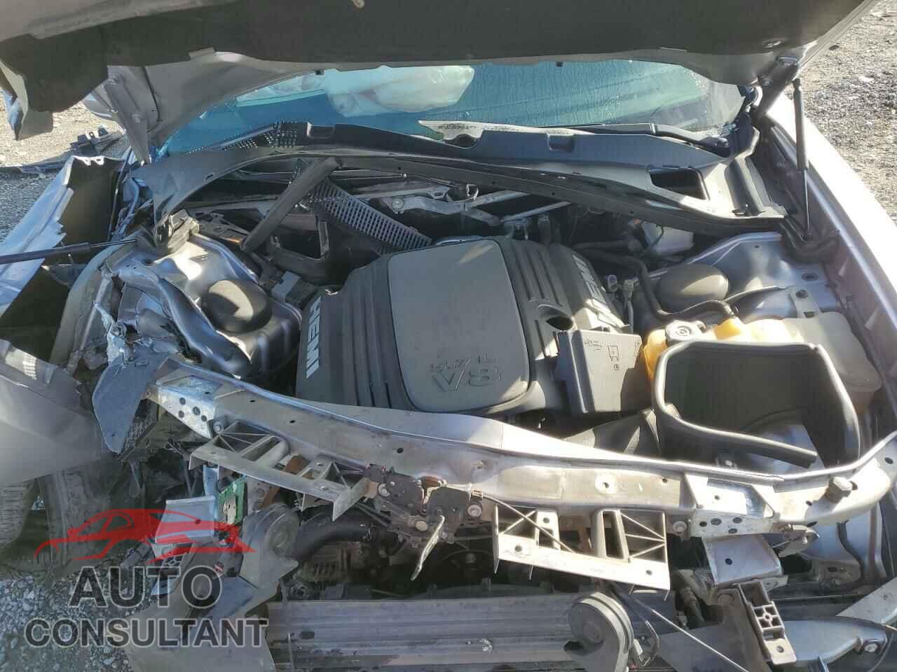 DODGE CHARGER 2018 - 2C3CDXCT3JH133529