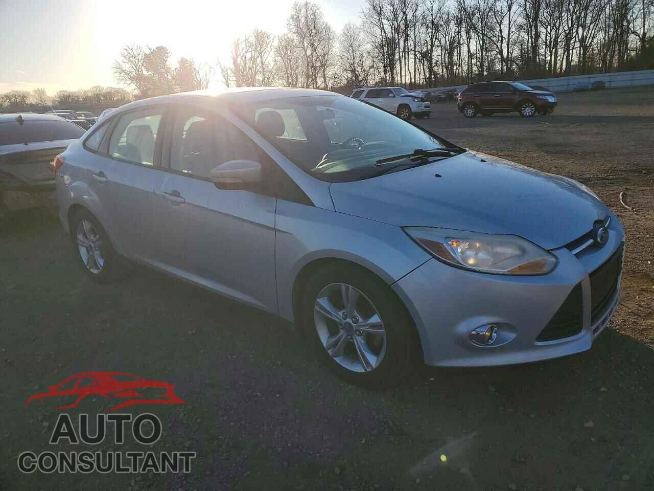 FORD FOCUS 2014 - 1FADP3F29EL145153