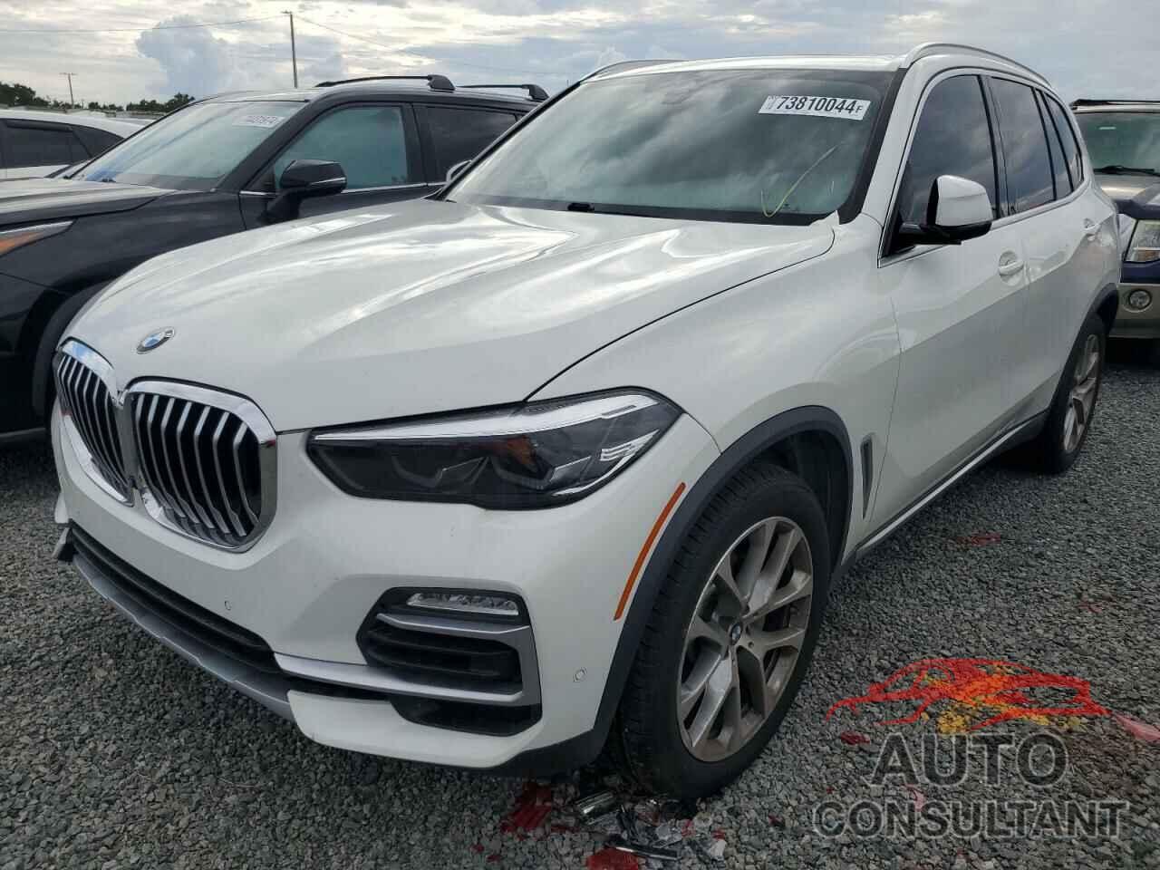 BMW X5 2021 - 5UXCR6C09M9H21311