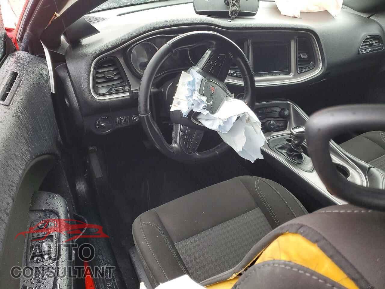 DODGE CHALLENGER 2020 - 2C3CDZAG4LH113178