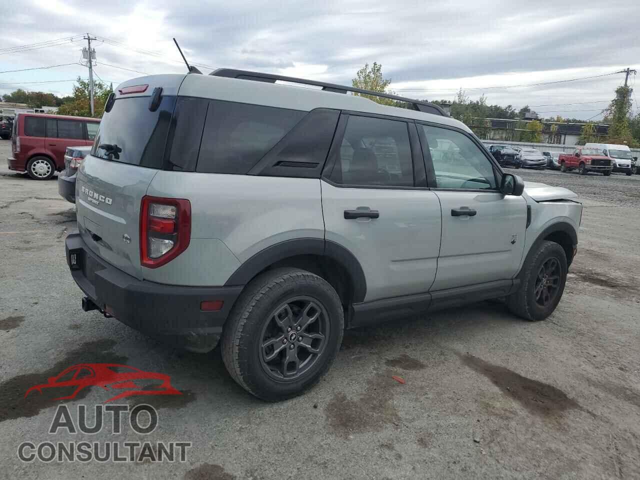 FORD BRONCO 2022 - 3FMCR9B61NRE07997