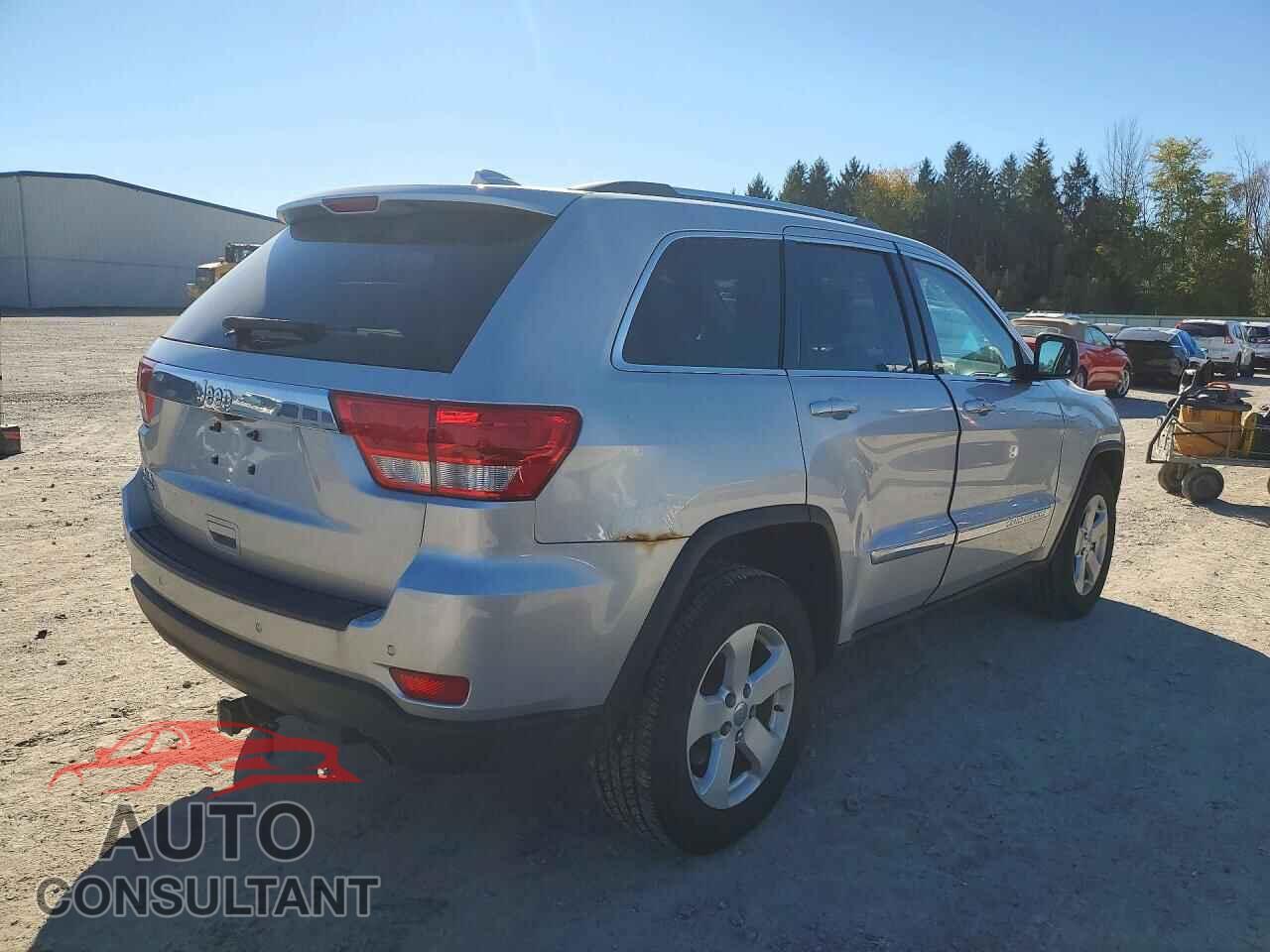 JEEP CHEROKEE 2012 - 1C4RJFAT8CC218481
