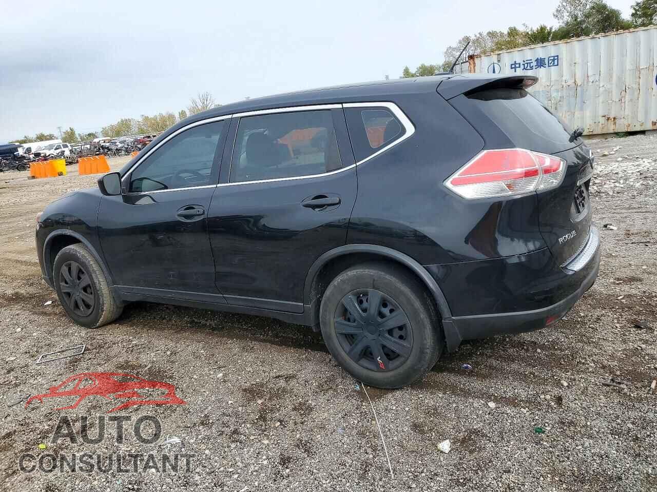 NISSAN ROGUE 2016 - KNMAT2MV2GP631718