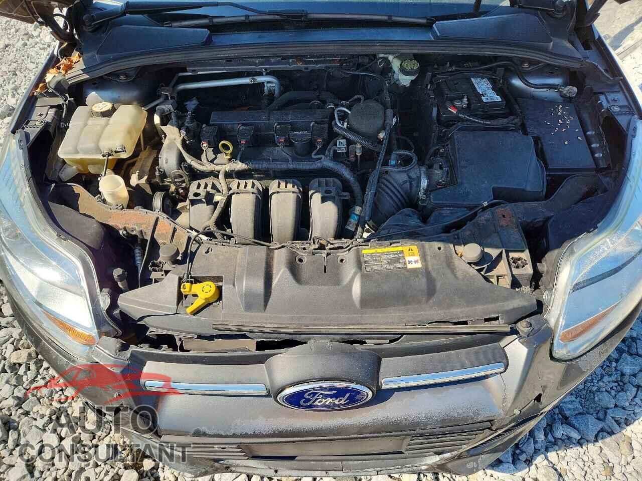 FORD FOCUS 2014 - 1FADP3F21EL105651