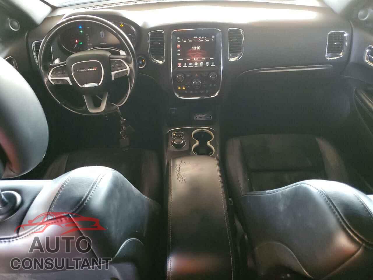 DODGE DURANGO 2016 - 1C4RDHAG8GC502530
