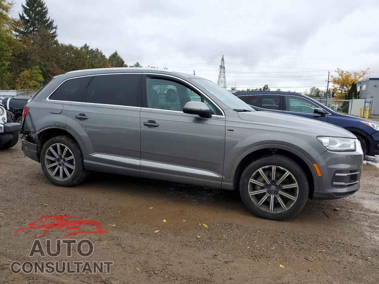 AUDI Q7 2017 - WA1AABF73HD050830