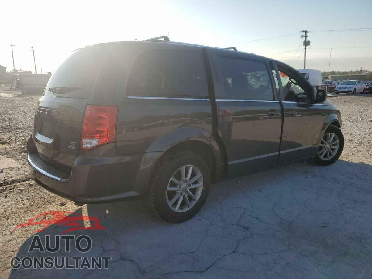 DODGE CARAVAN 2019 - 2C4RDGCG0KR775260