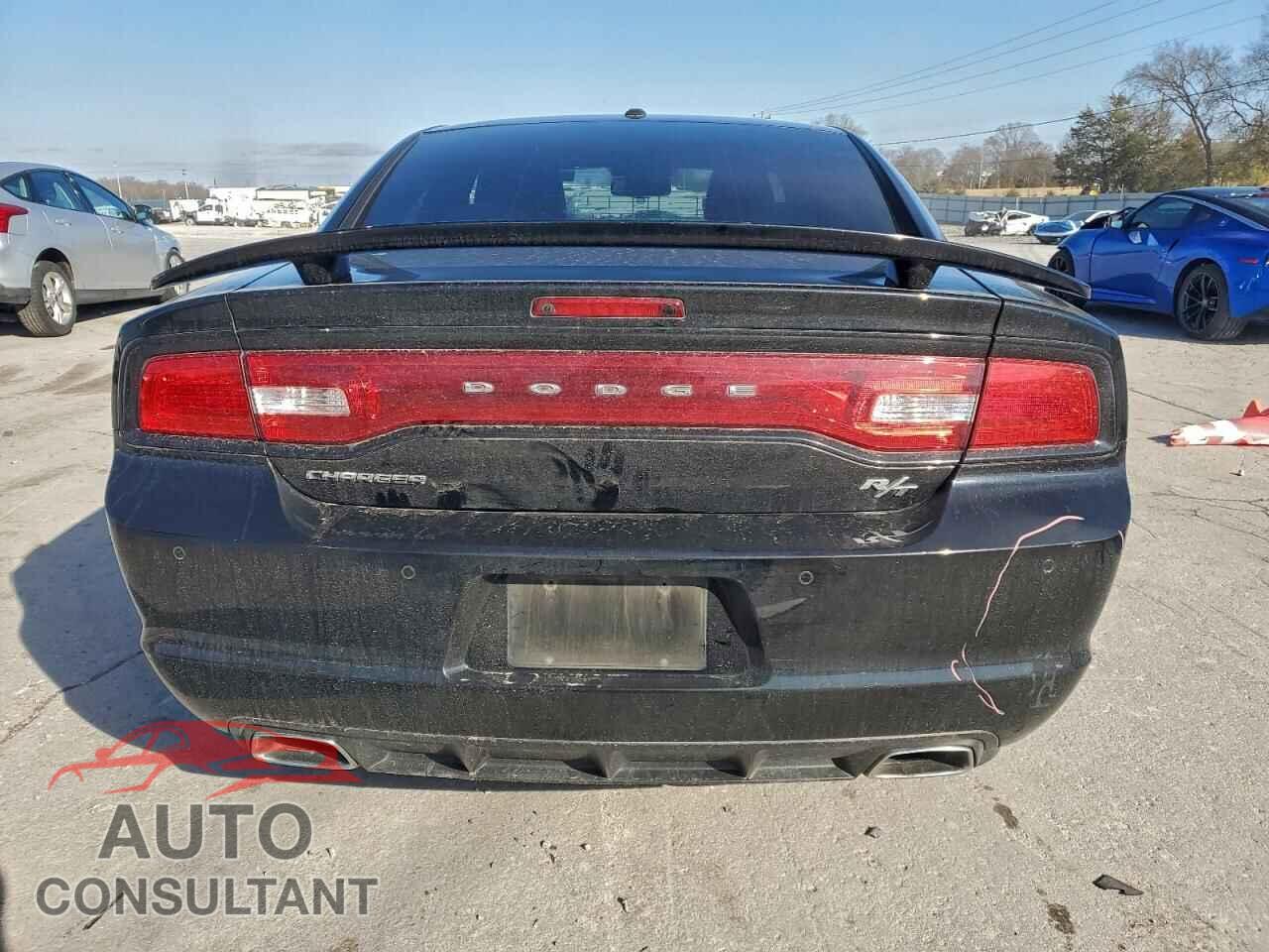 DODGE CHARGER 2013 - 2C3CDXCT0DH540969