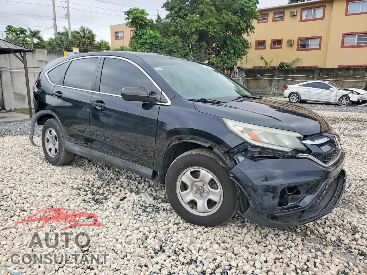 HONDA CRV 2016 - 2HKRM3H33GH561012