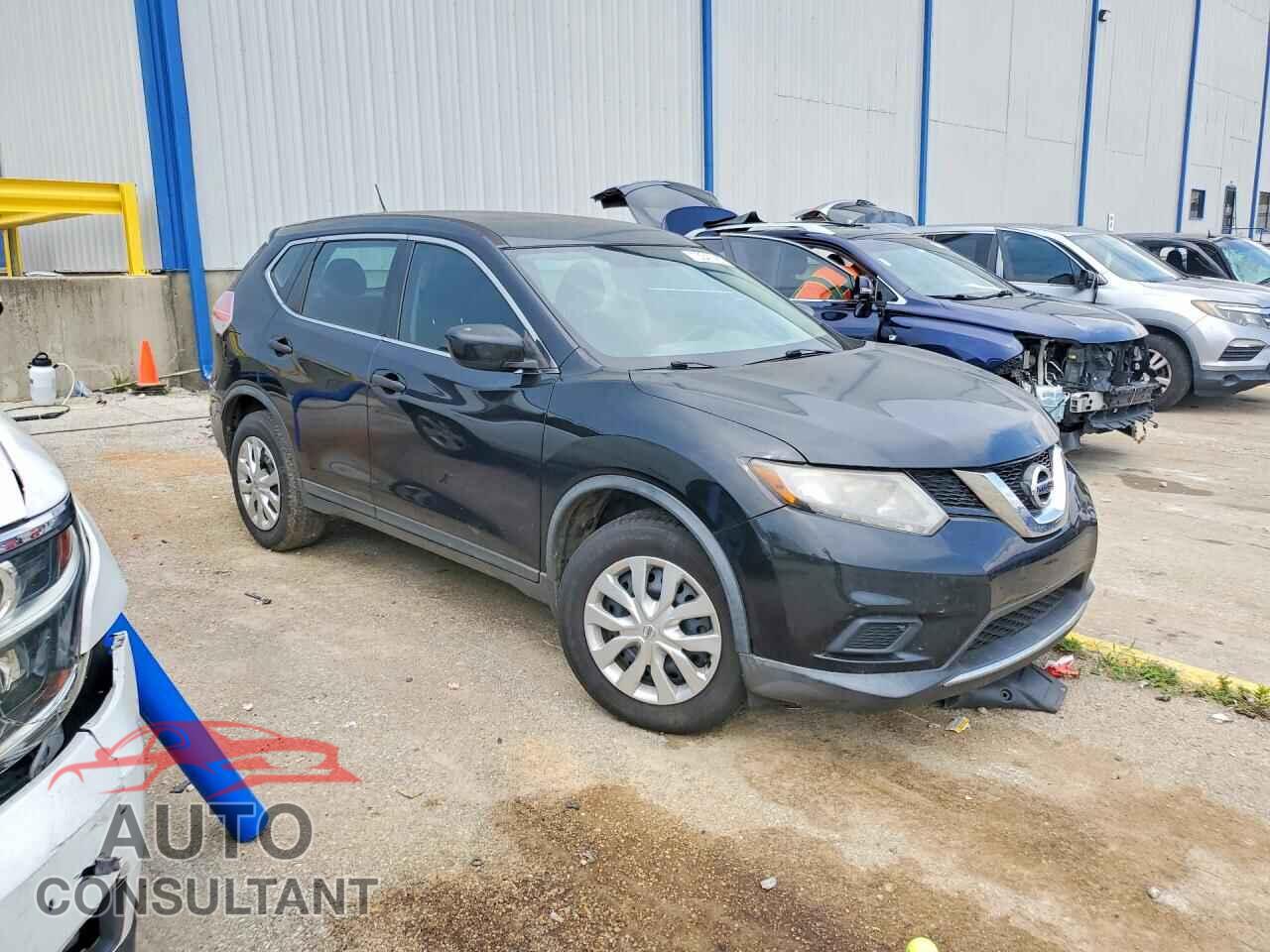 NISSAN ROGUE 2016 - KNMAT2MT7GP649923