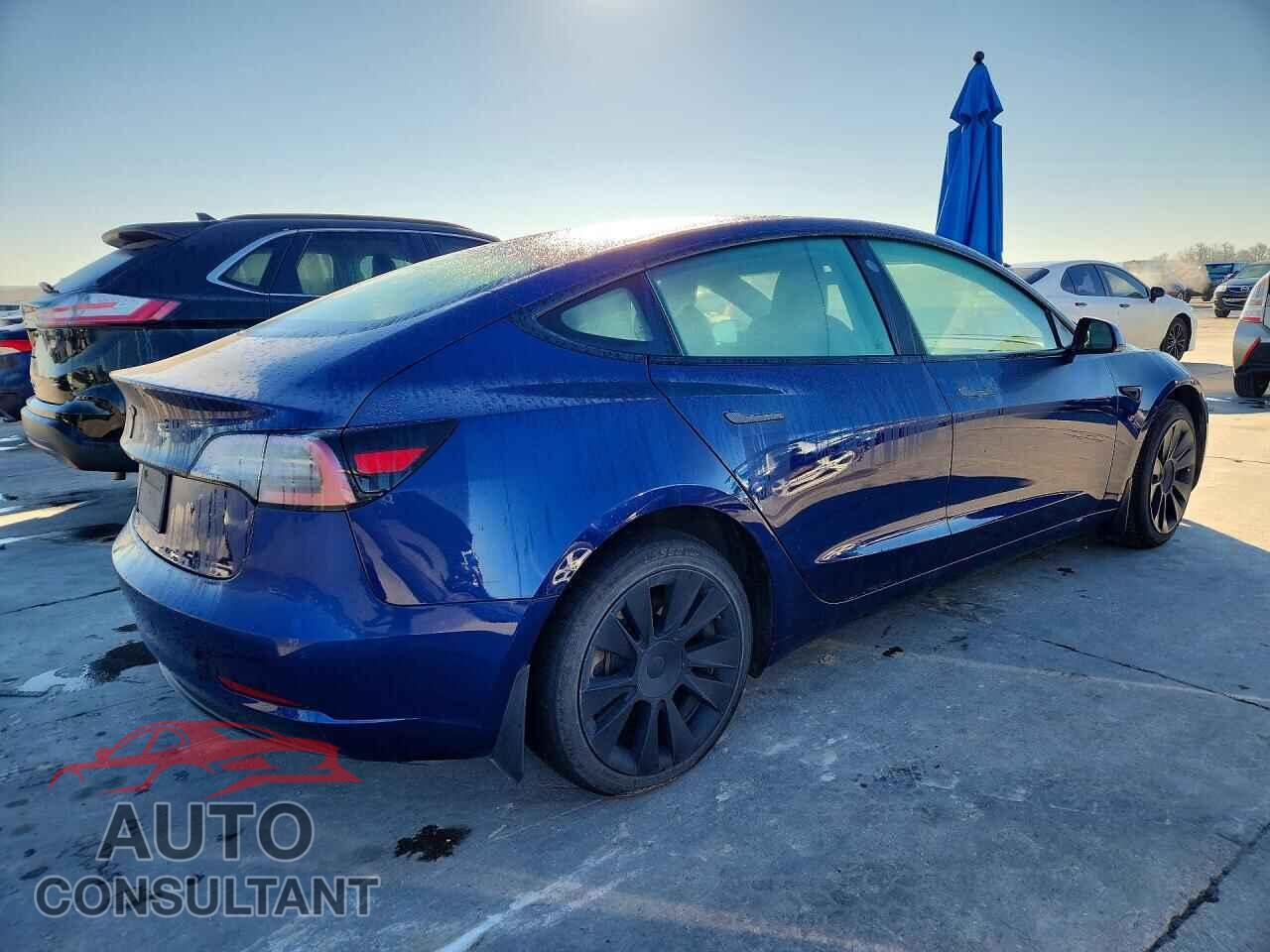 TESLA MODEL 3 2023 - 5YJ3E1EA4PF481548