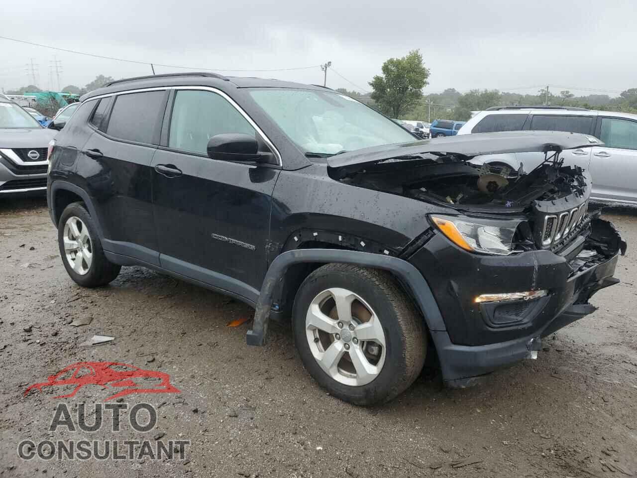 JEEP COMPASS 2017 - 3C4NJDBB1HT629208
