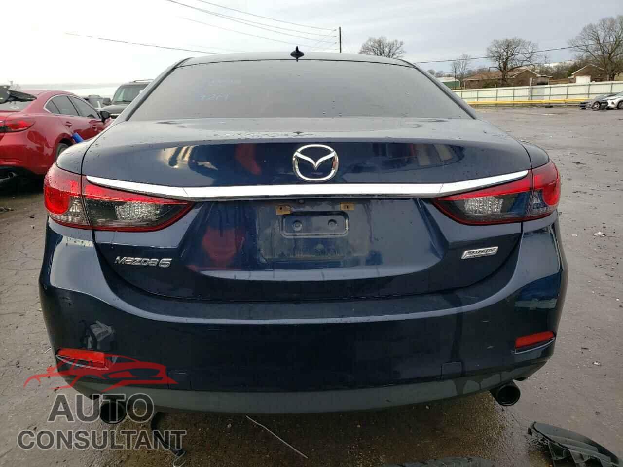 MAZDA 6 2017 - JM1GL1V54H1114217