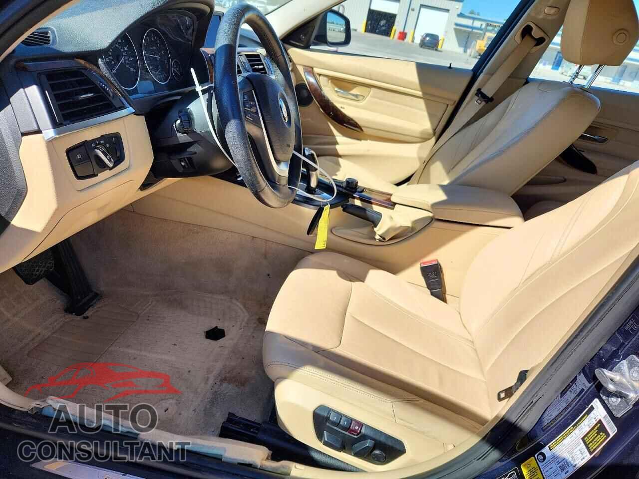 BMW 3 SERIES 2014 - WBA3B5C58EF959210