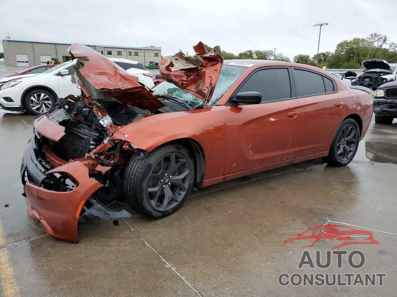 DODGE CHARGER 2020 - 2C3CDXBG8LH248358