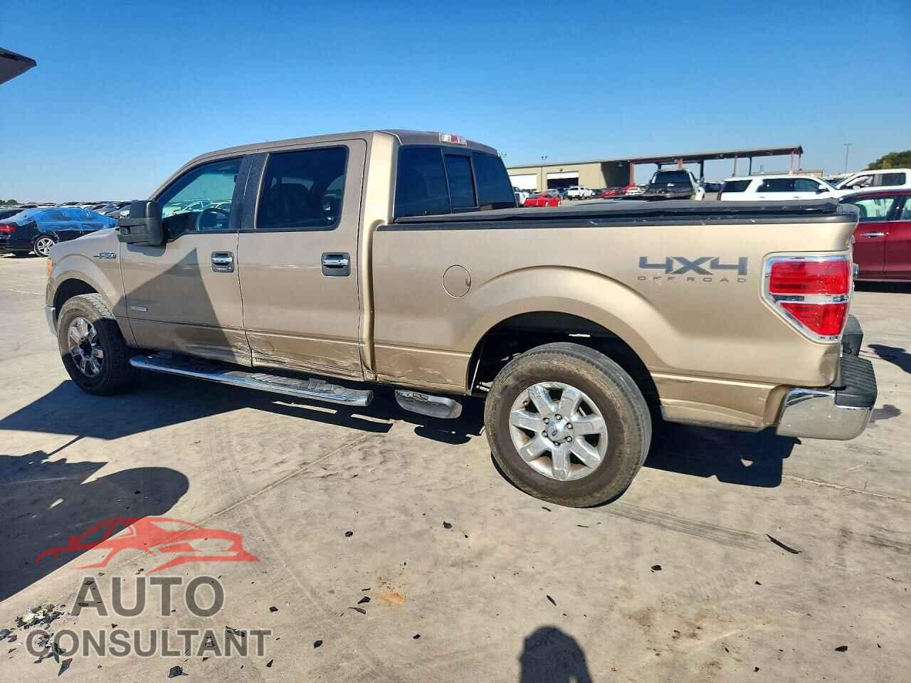FORD F150 2013 - 1FTFW1ET5DFD25778