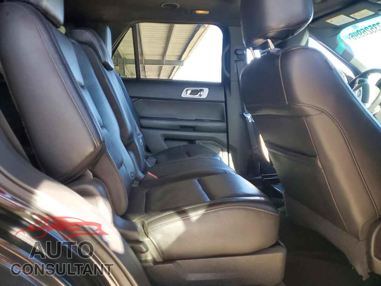 FORD EXPLORER 2015 - 1FM5K7D89FGC53340