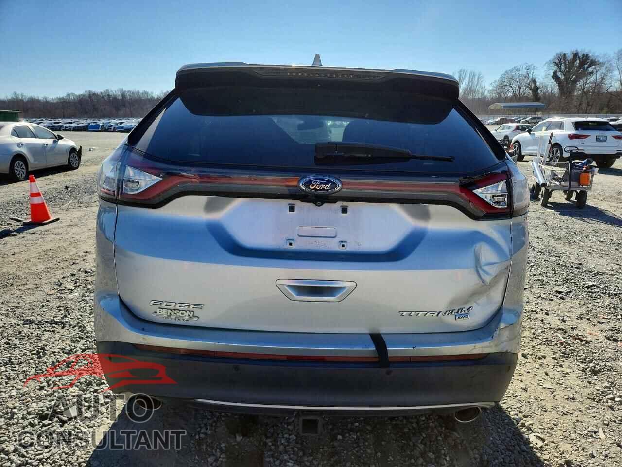 FORD EDGE 2015 - 2FMPK4K80FBB99489