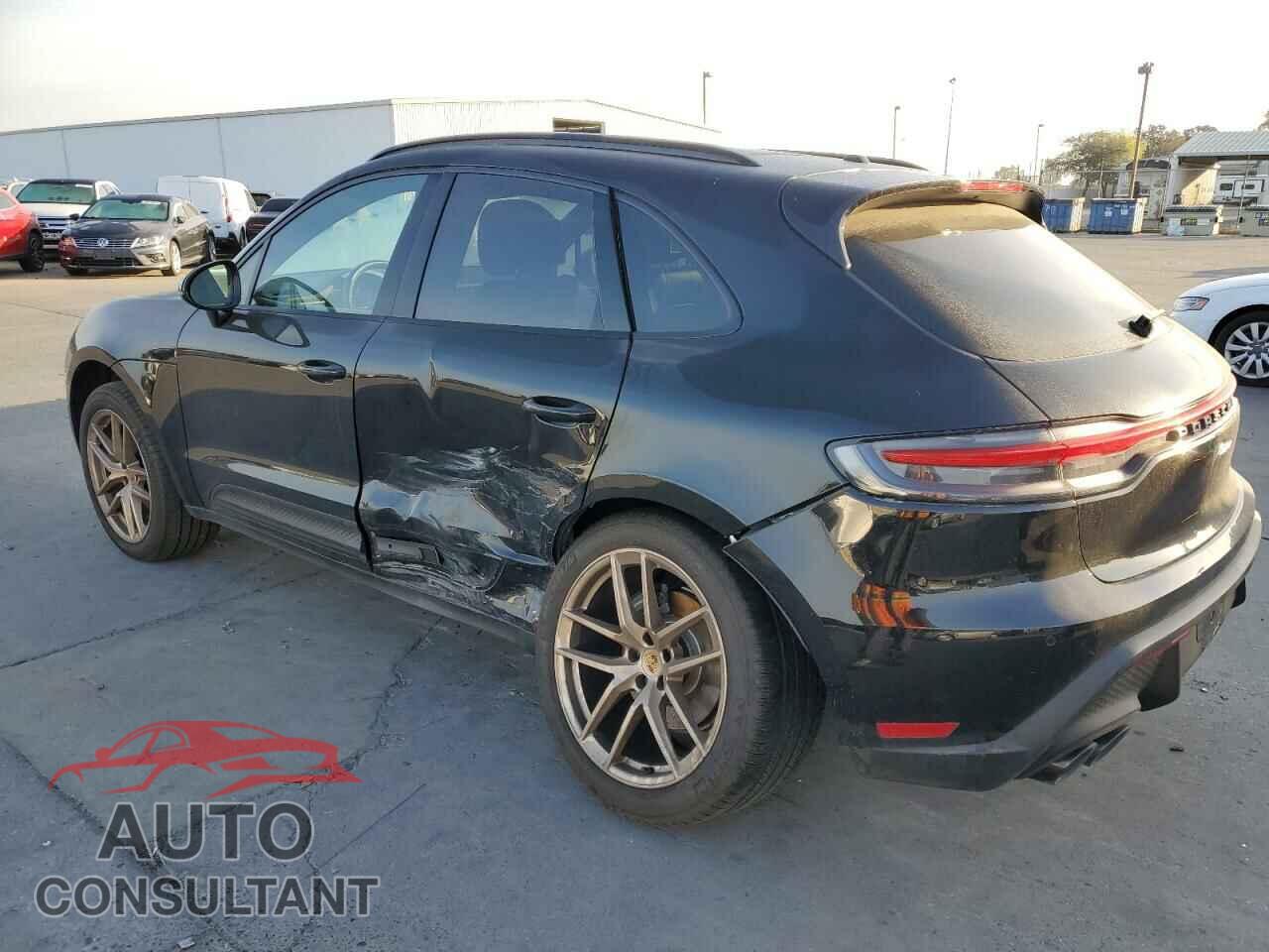 PORSCHE MACAN 2022 - WP1AA2A57NLB05596
