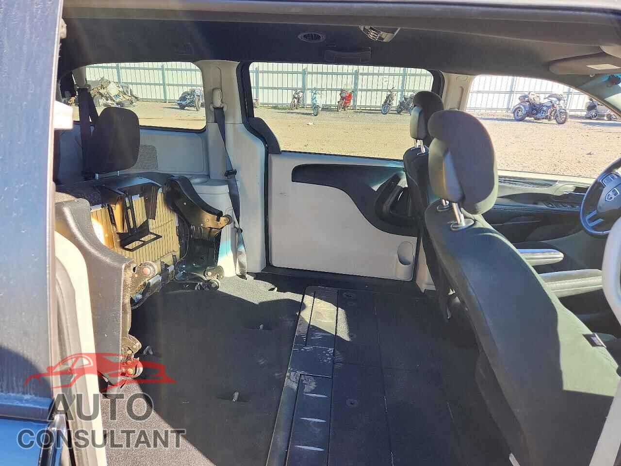 DODGE CARAVAN 2017 - 2C4RDGBGXHR549737