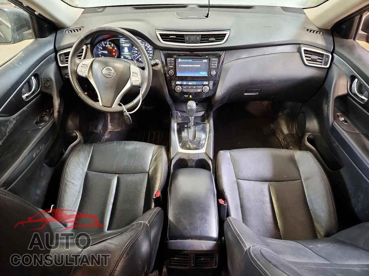 NISSAN ROGUE 2015 - 5N1AT2MV4FC771688