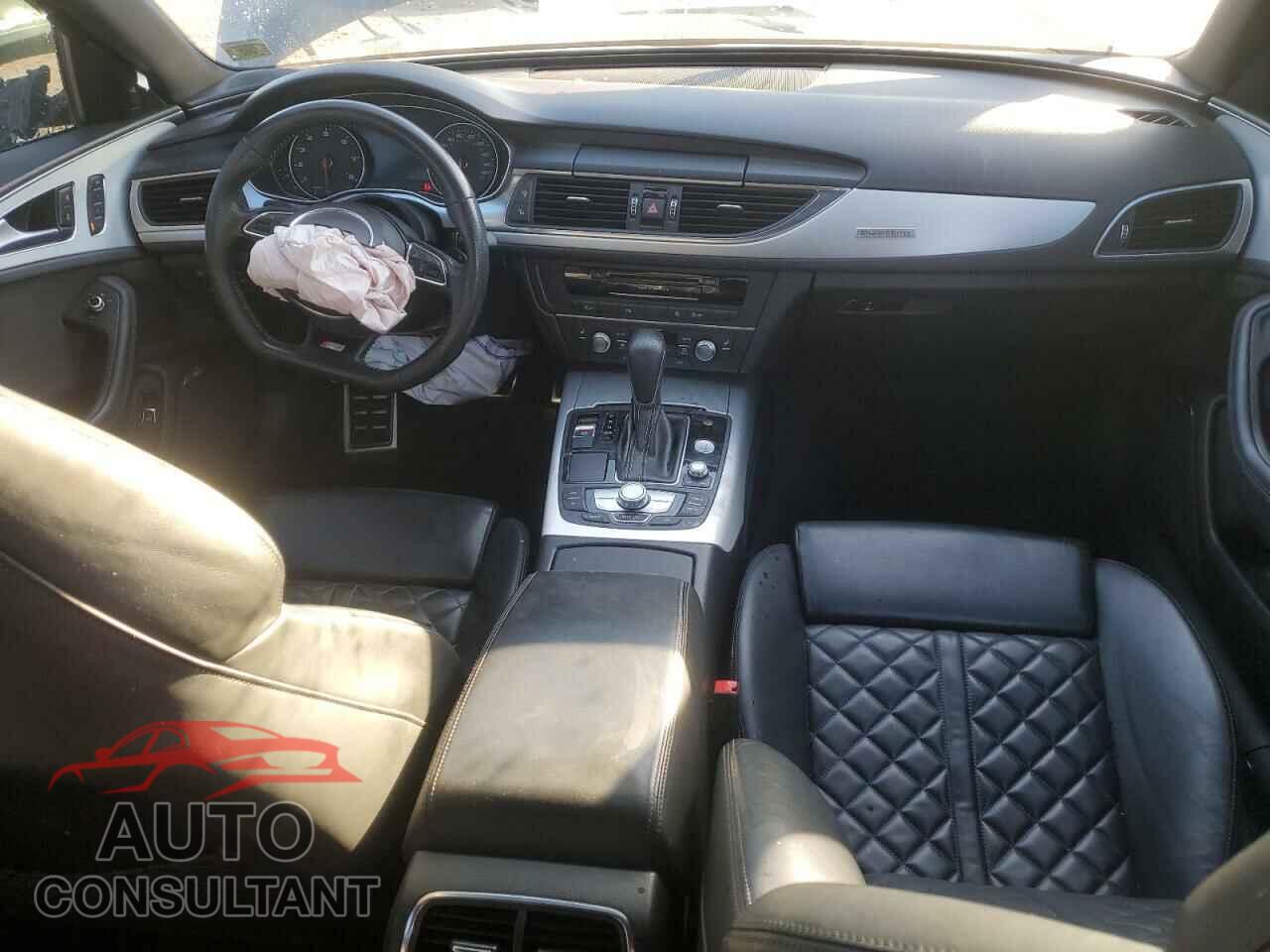 AUDI A6 2017 - WAUF3AFC8HN104417