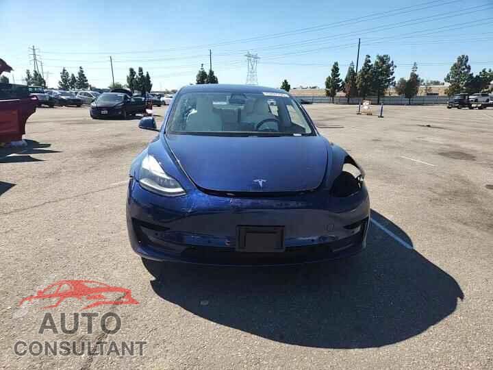 TESLA MODEL 3 2022 - 5YJ3E1EA0NF203257