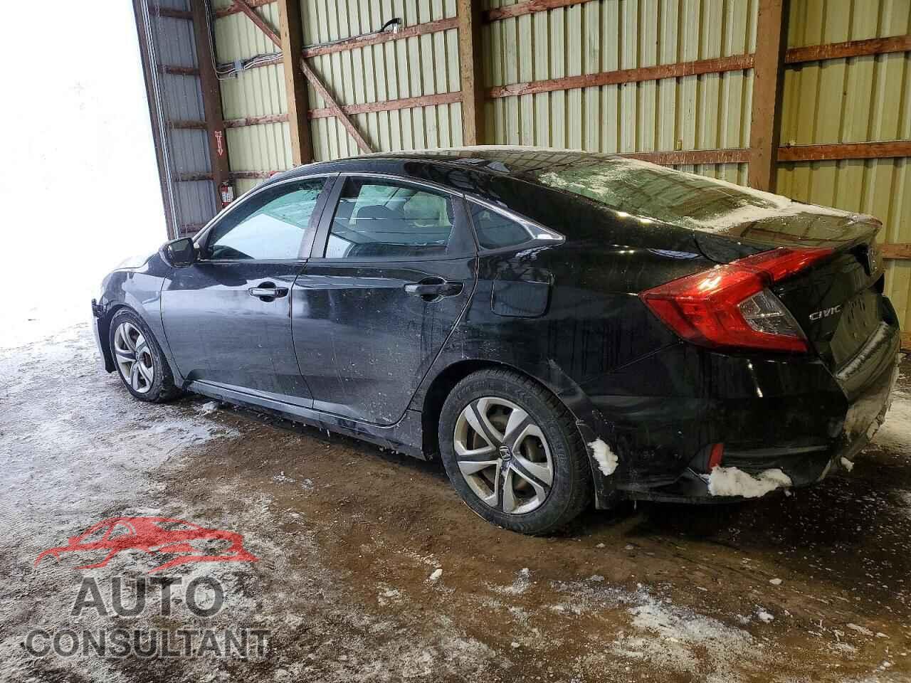 HONDA CIVIC 2017 - 2HGFC2F60HH007595