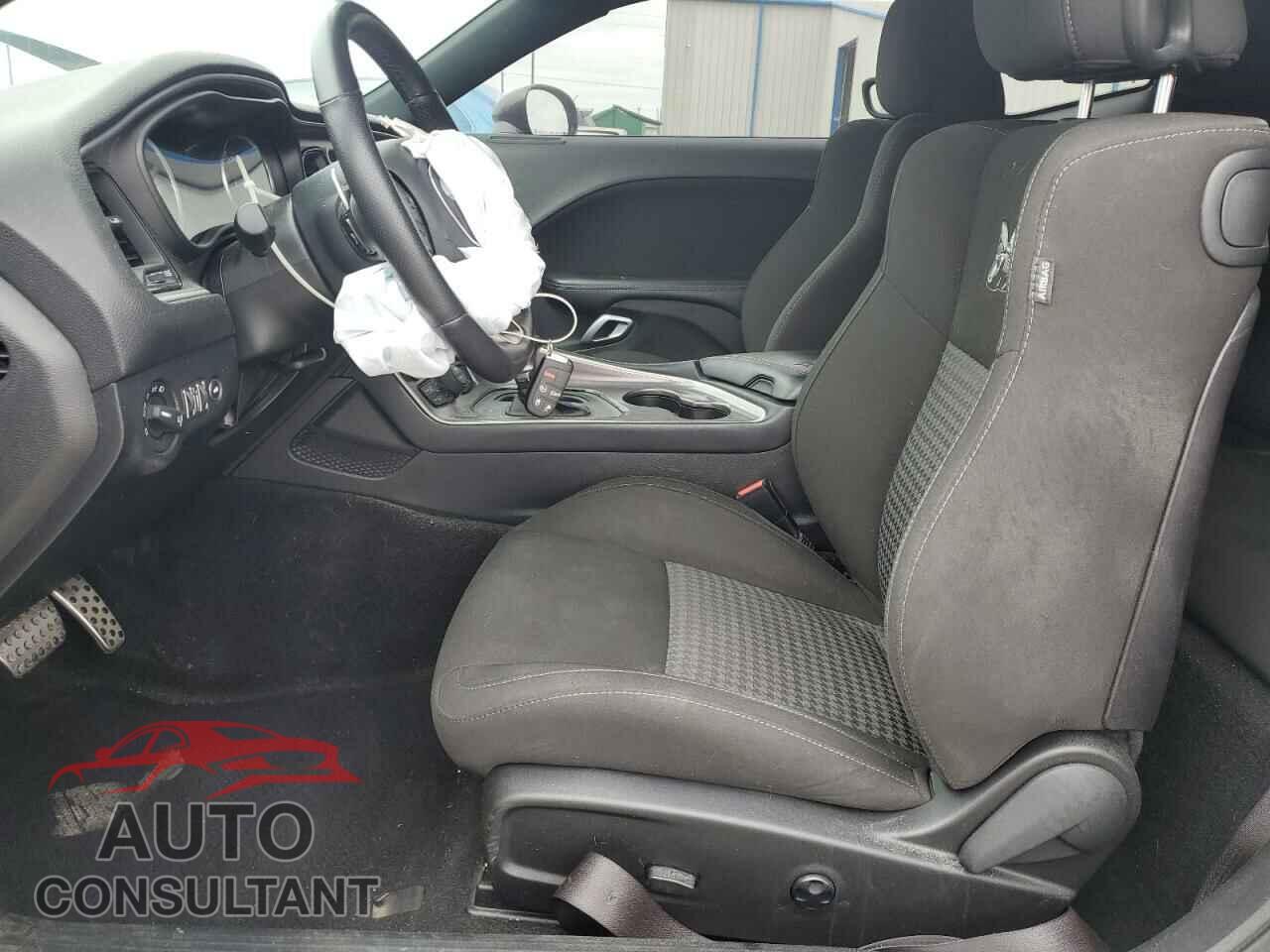 DODGE CHALLENGER 2021 - 2C3CDZFJ7MH615883