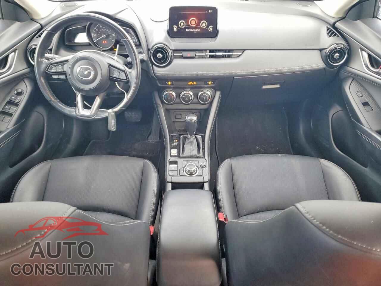 MAZDA CX-3 2019 - JM1DKFC79K1421526