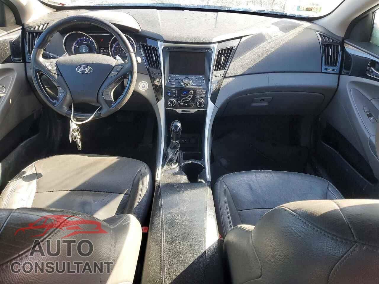 HYUNDAI SONATA 2012 - 5NPEC4AB1CH454480
