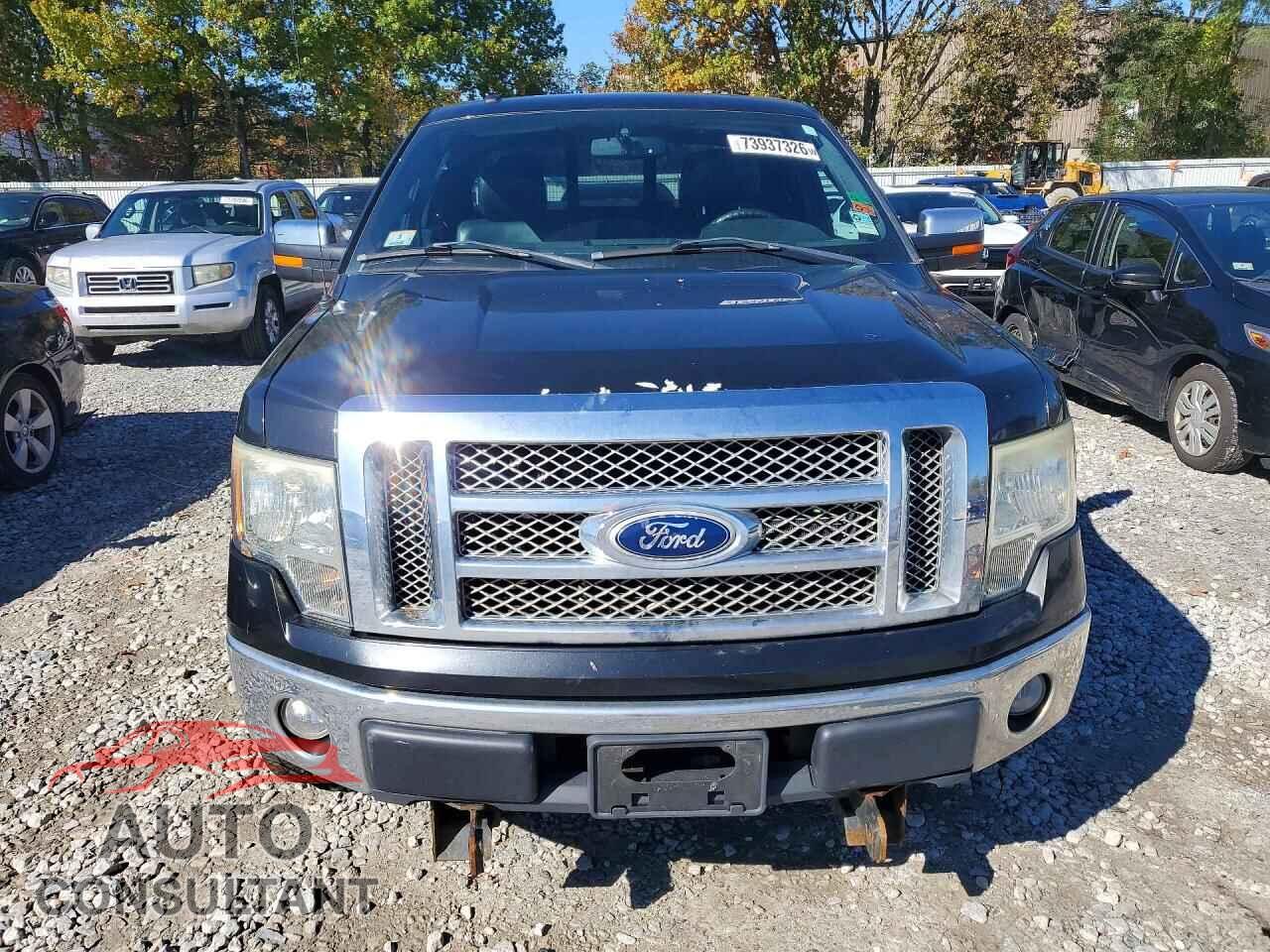 FORD F150 2010 - 1FTFX1EV4AFC87437