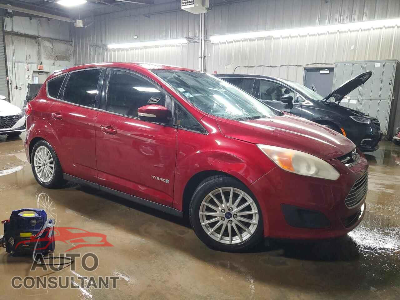 FORD CMAX 2013 - 1FADP5AU7DL557476