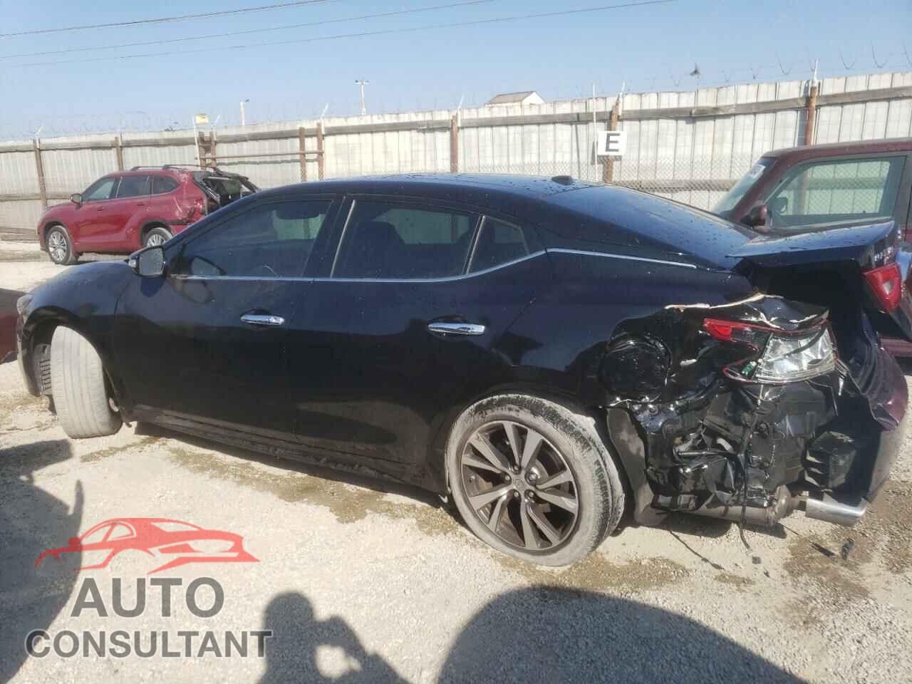 NISSAN MAXIMA 2017 - 1N4AA6AP8HC370953