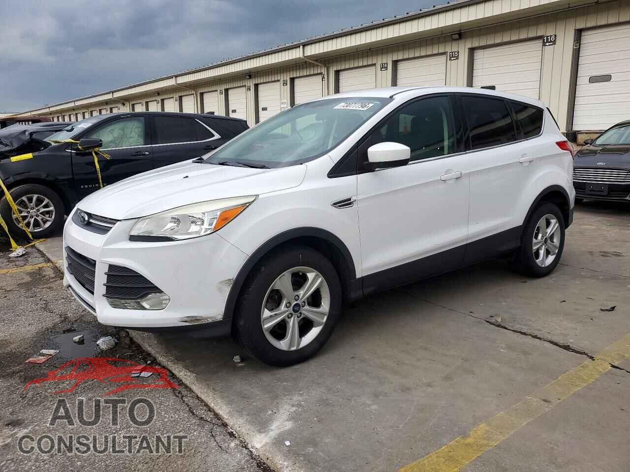 FORD ESCAPE 2013 - 1FMCU9G97DUD83293