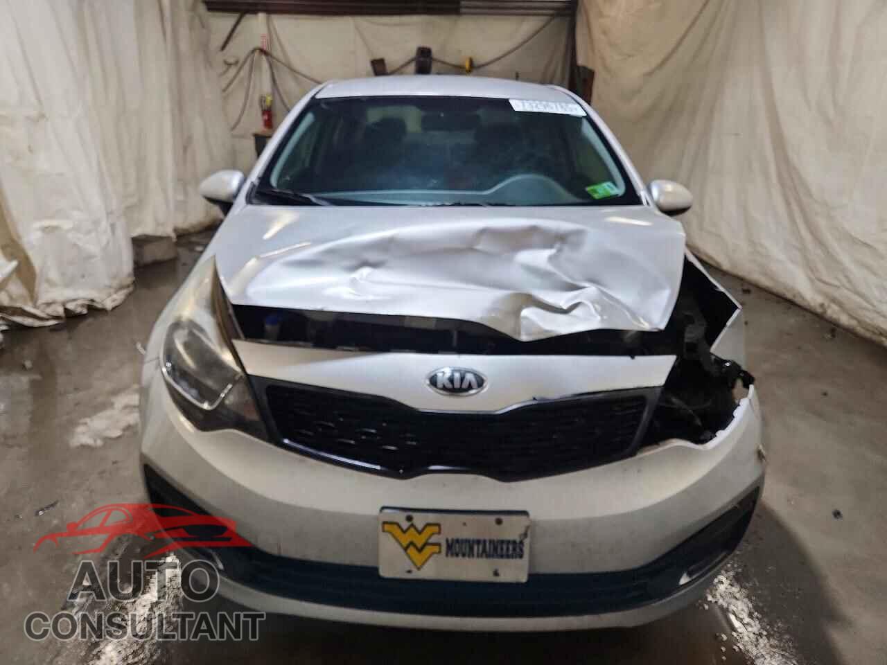 KIA RIO 2015 - KNADM4A32F6467090