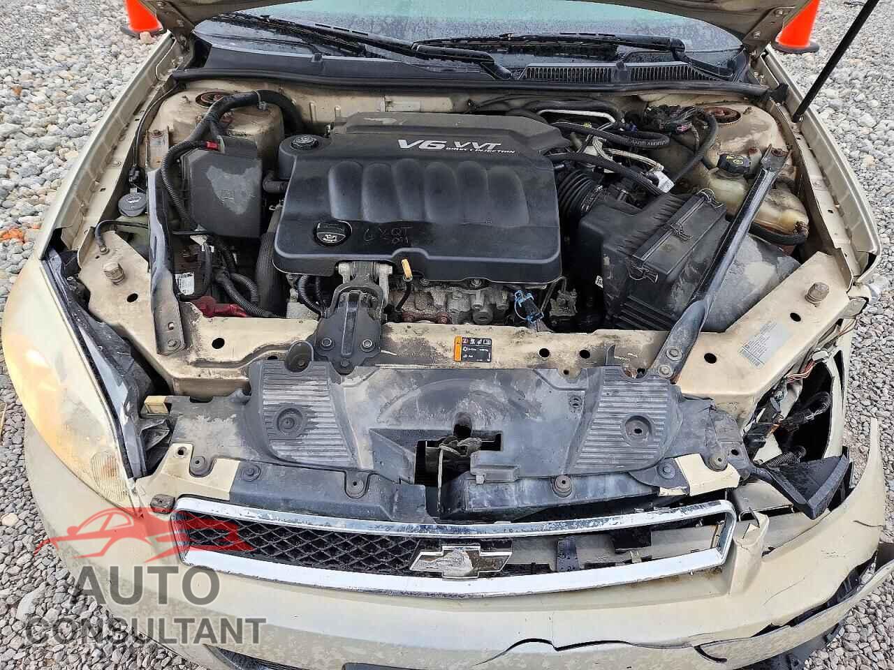 CHEVROLET IMPALA 2012 - 2G1WC5E30C1180065