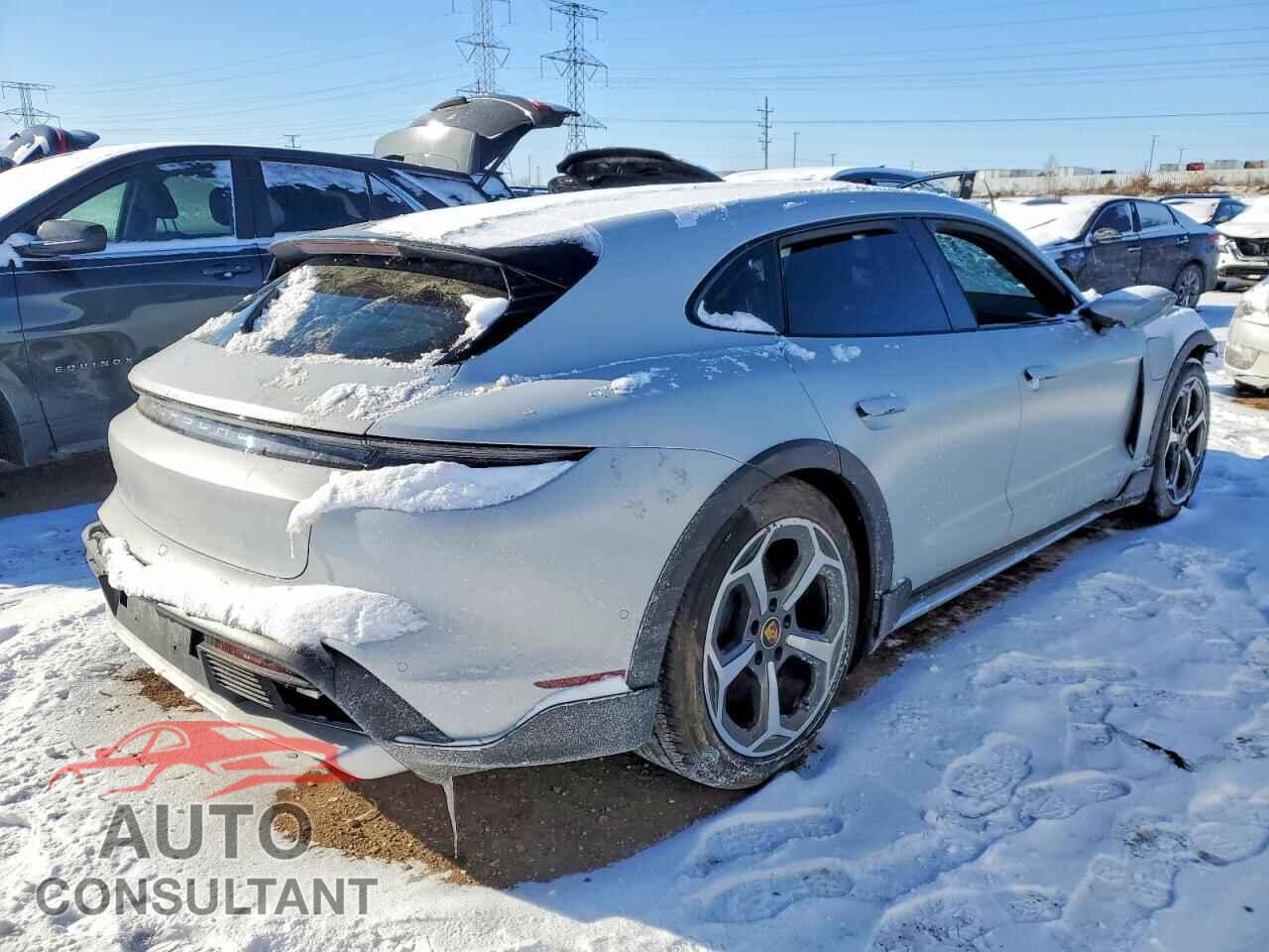 PORSCHE TAYCAN 2024 - WP0BA2Y18RSA60353