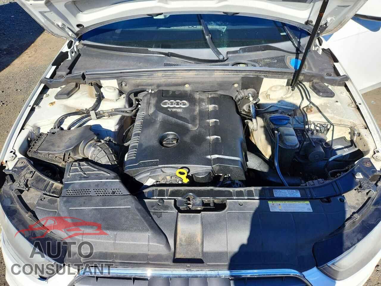 AUDI A4 2013 - WAUFFAFL2DN006839