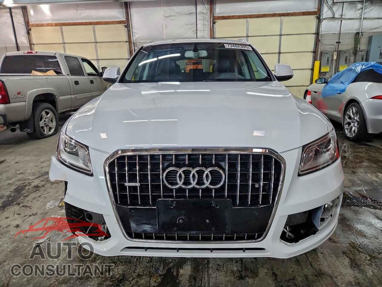 AUDI Q5 2014 - WA1CMAFP7EA062325