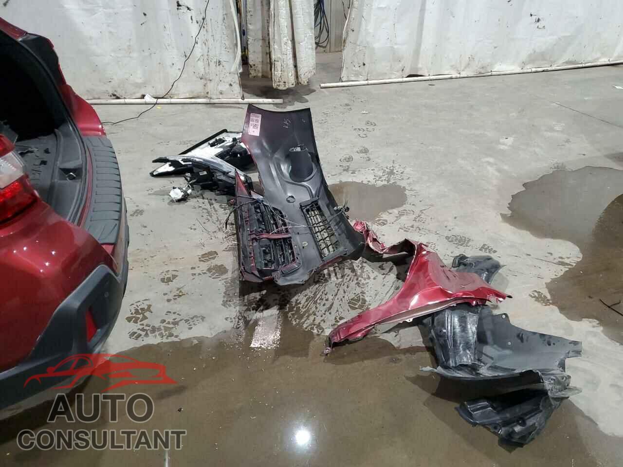 SUBARU OUTBACK 2019 - 4S4BSANCXK3207889