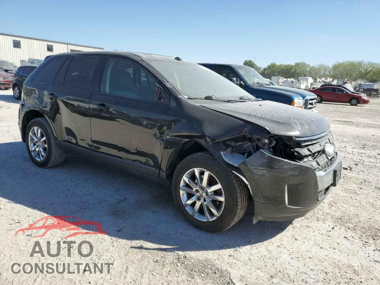 FORD EDGE 2014 - 2FMDK3JC0EBA74705