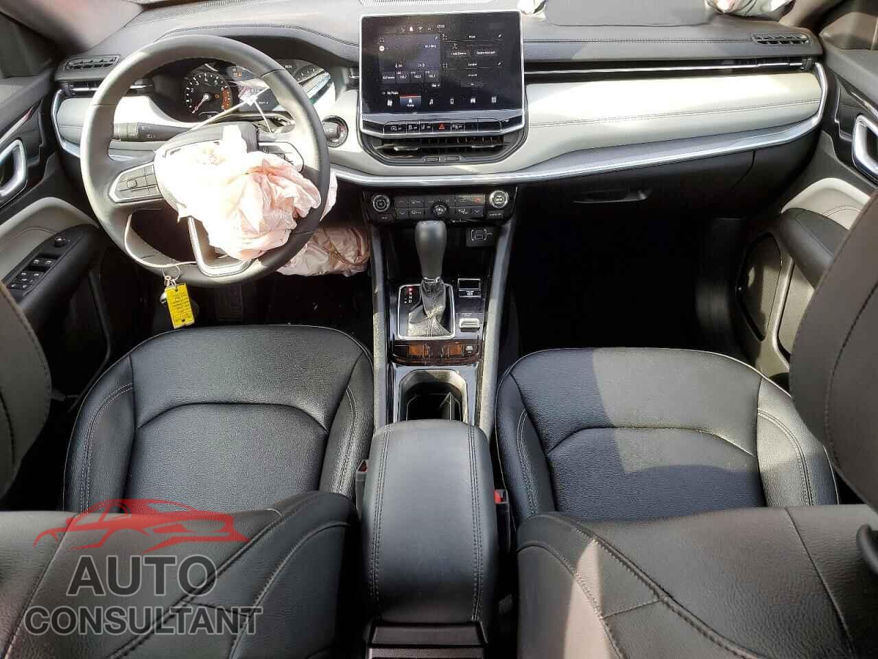 JEEP COMPASS 2025 - 3C4NJDCN7ST502317