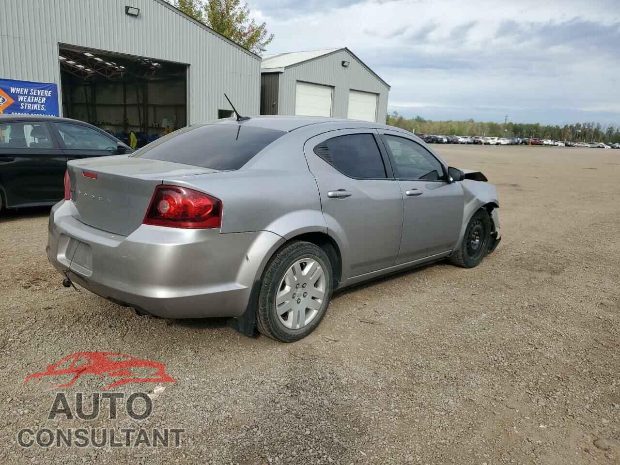DODGE AVENGER 2014 - 1C3CDZAB3EN112568