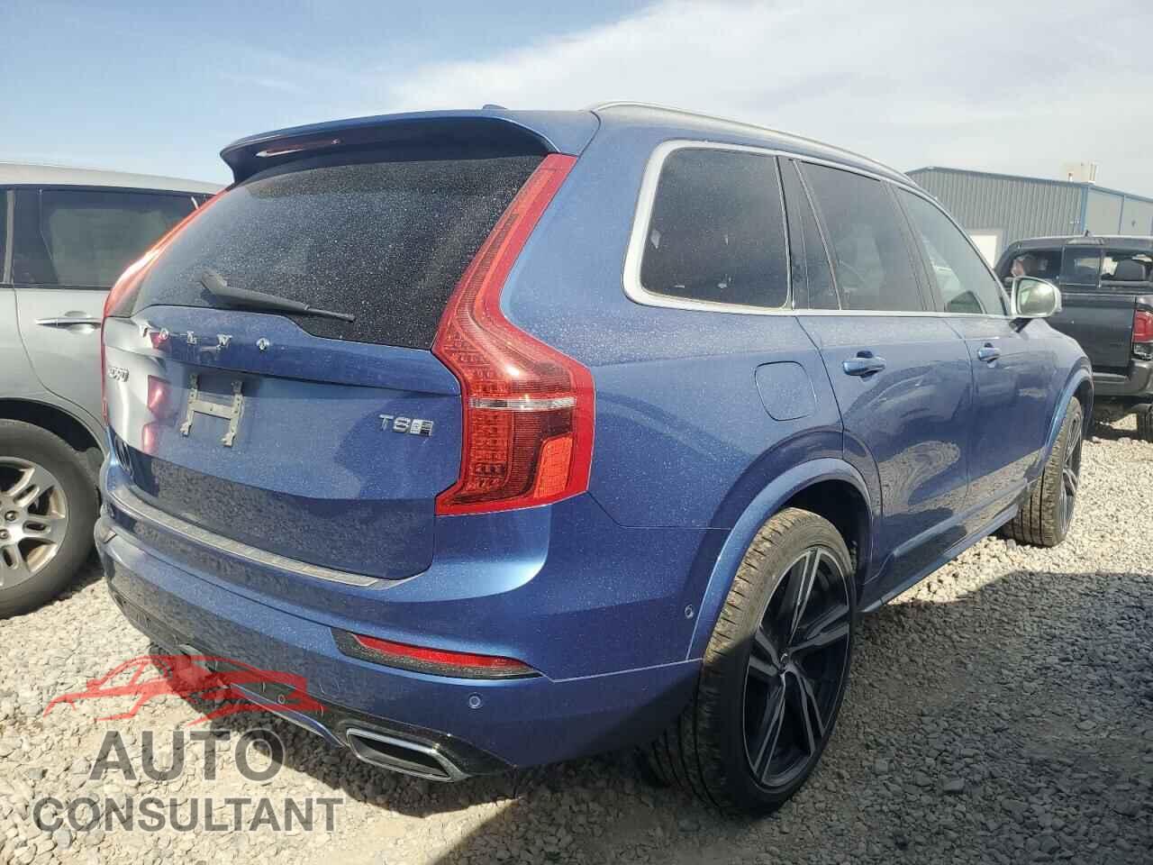 VOLVO XC90 2016 - YV4BC0PM2G1066673