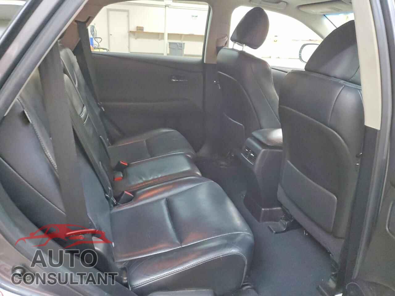 LEXUS RX350 2015 - 2T2BK1BA2FC296065