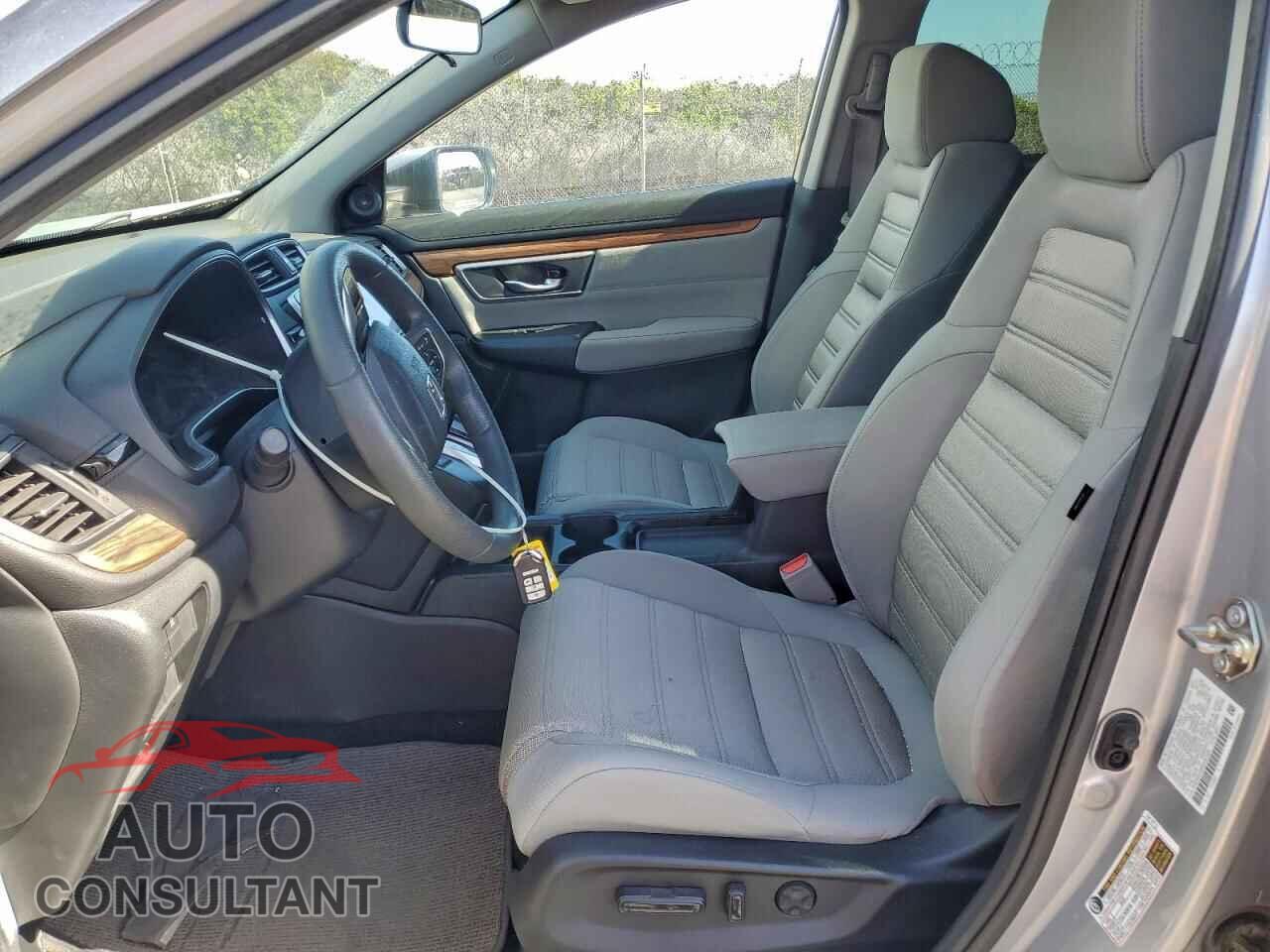 HONDA CRV 2017 - 2HKRW1H55HH507065