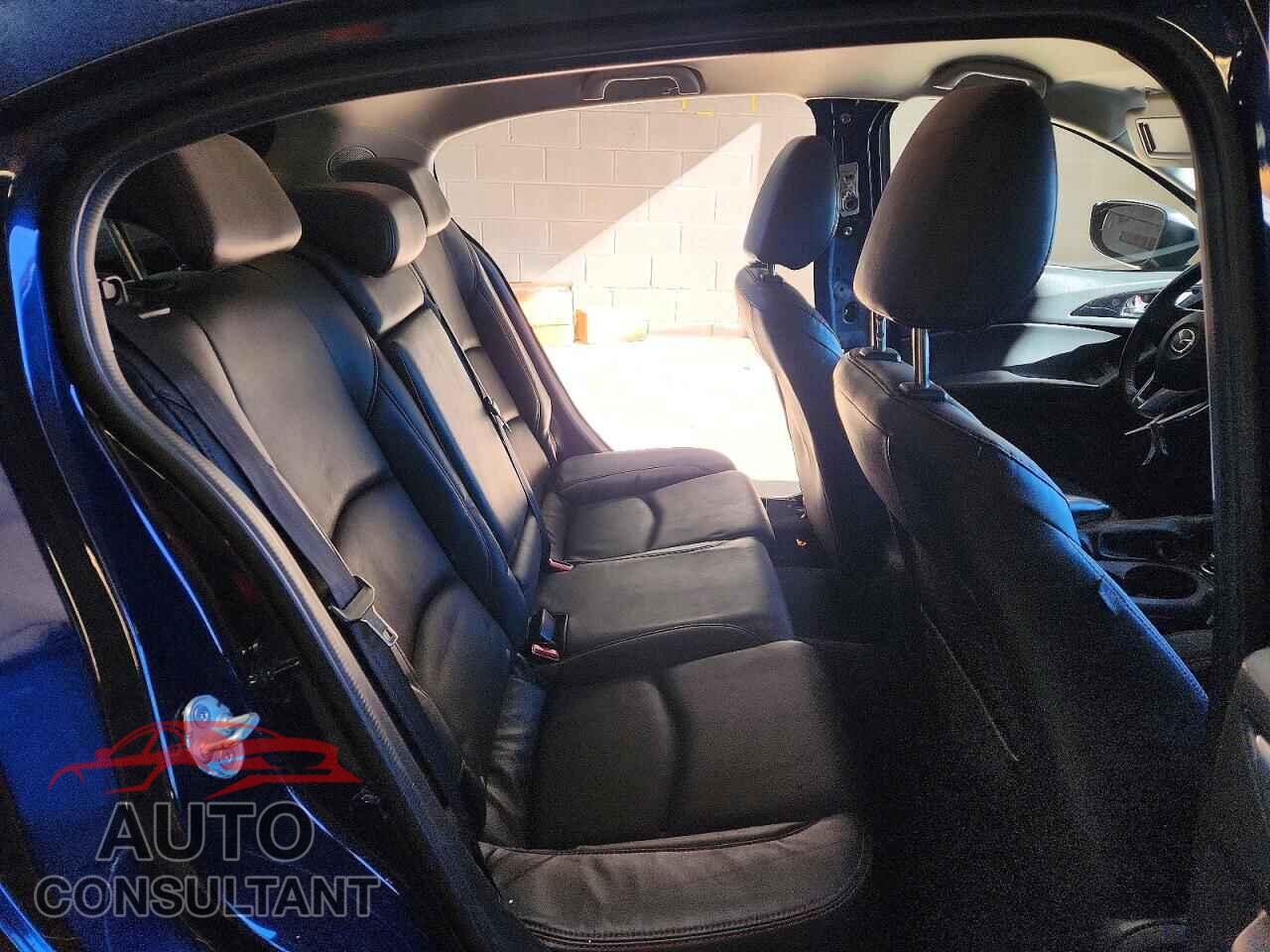 MAZDA 3 2014 - JM1BM1L37E1145577