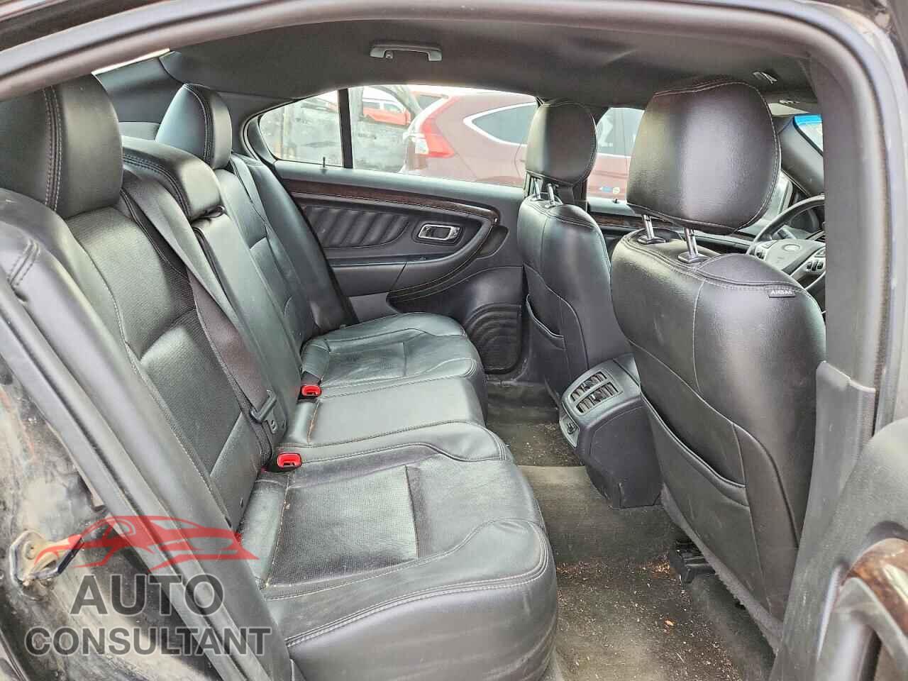 FORD TAURUS 2015 - 1FAHP2F85FG102908